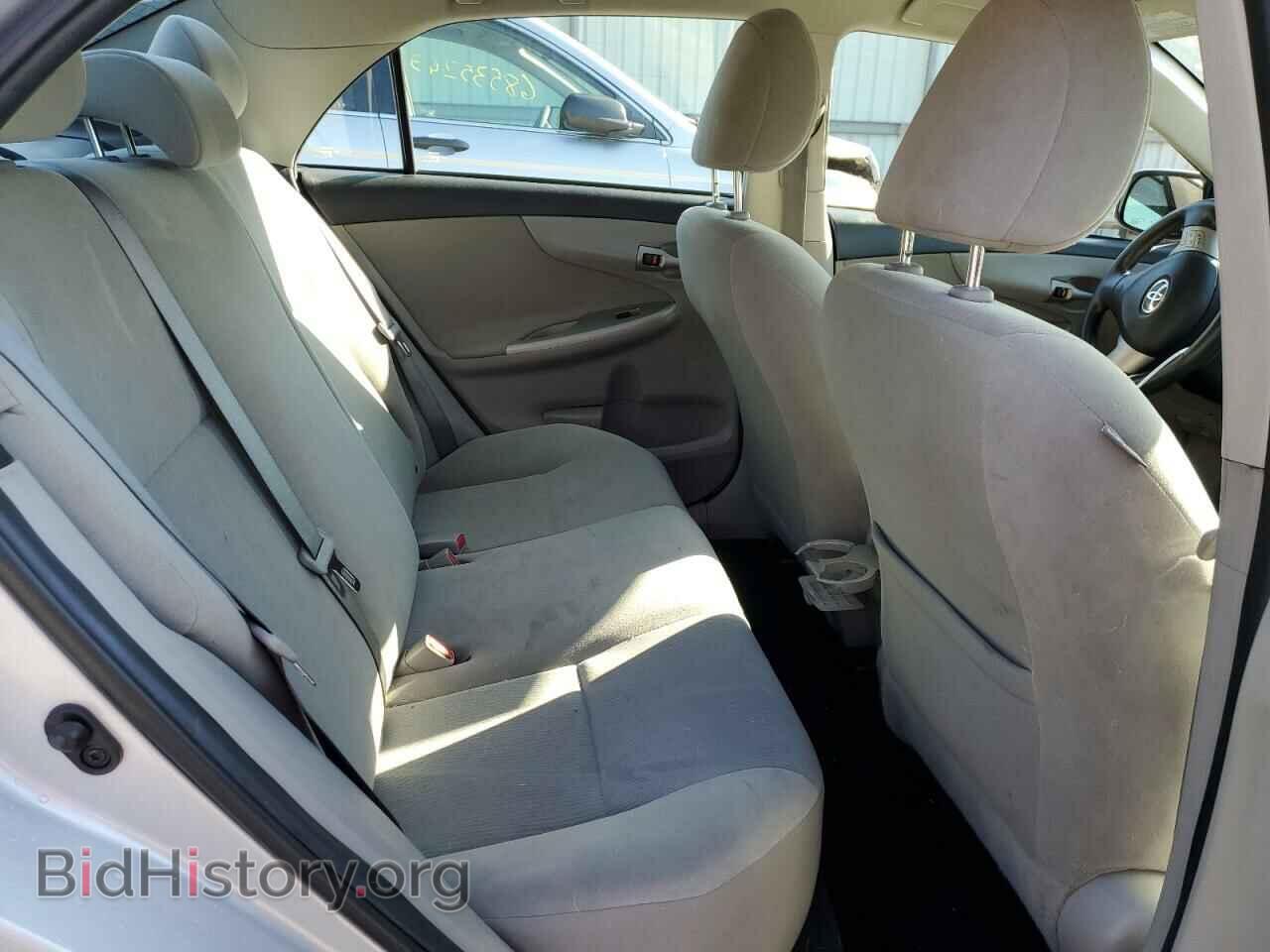 2013 TOYOTA COROLLA - VIN: 2T1BU4EE6DC018622 - Фото 10