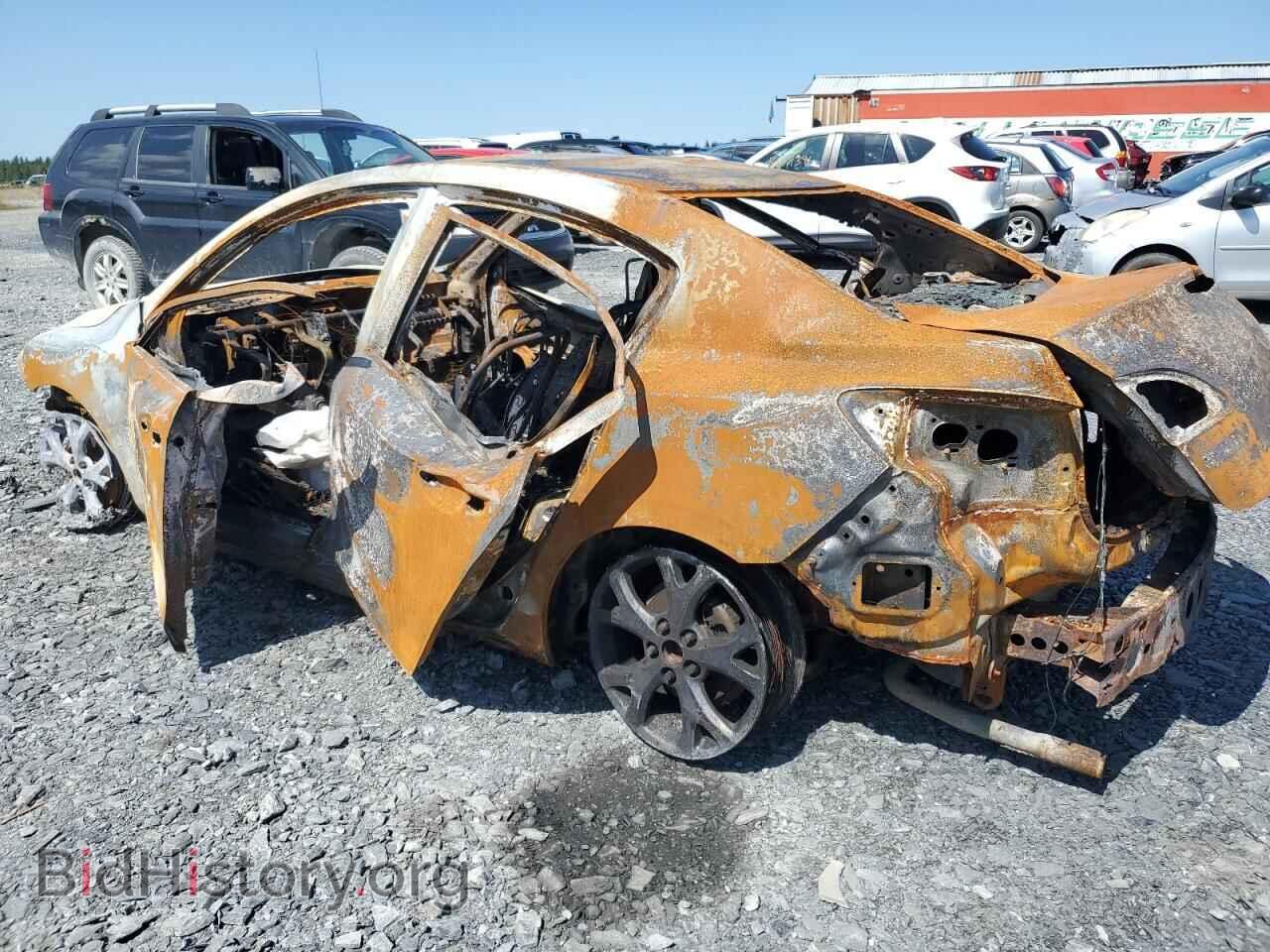 2012 MAZDA 3 - VIN: JM1BL1UF6C1582446 - Фото 2