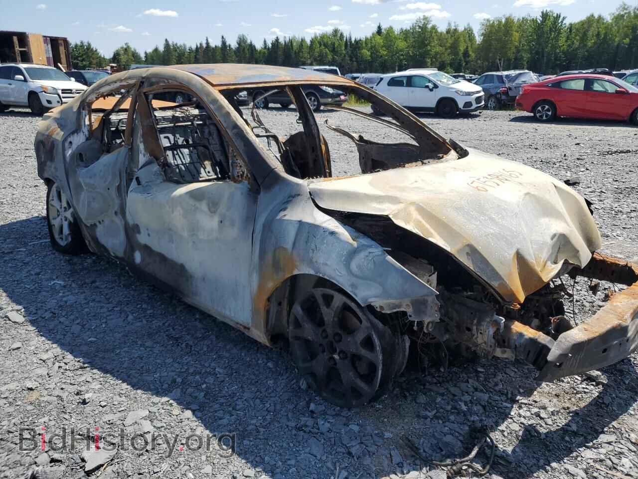2012 MAZDA 3 - VIN: JM1BL1UF6C1582446 - Фото 4
