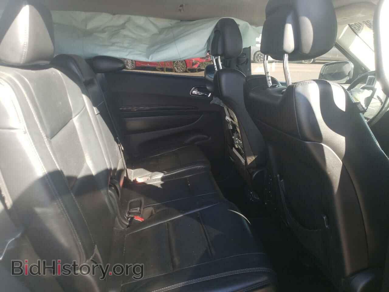 2011 DODGE DURANGO - VIN: 1D4RD5GG7BC648290 - Фото 11