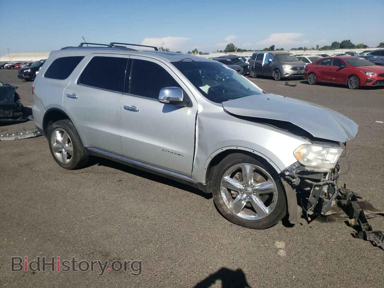 2011 DODGE DURANGO - VIN: 1D4RD5GG7BC648290 - Фото 4