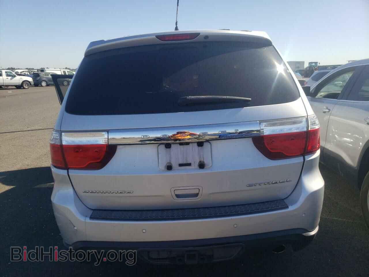 2011 DODGE DURANGO - VIN: 1D4RD5GG7BC648290 - Фото 6