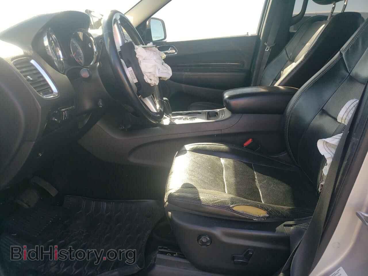 2011 DODGE DURANGO - VIN: 1D4RD5GG7BC648290 - Фото 7
