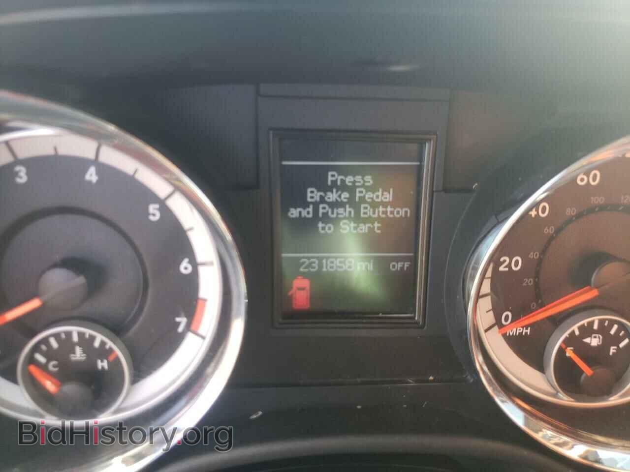2011 DODGE DURANGO - VIN: 1D4RD5GG7BC648290 - Фото 9