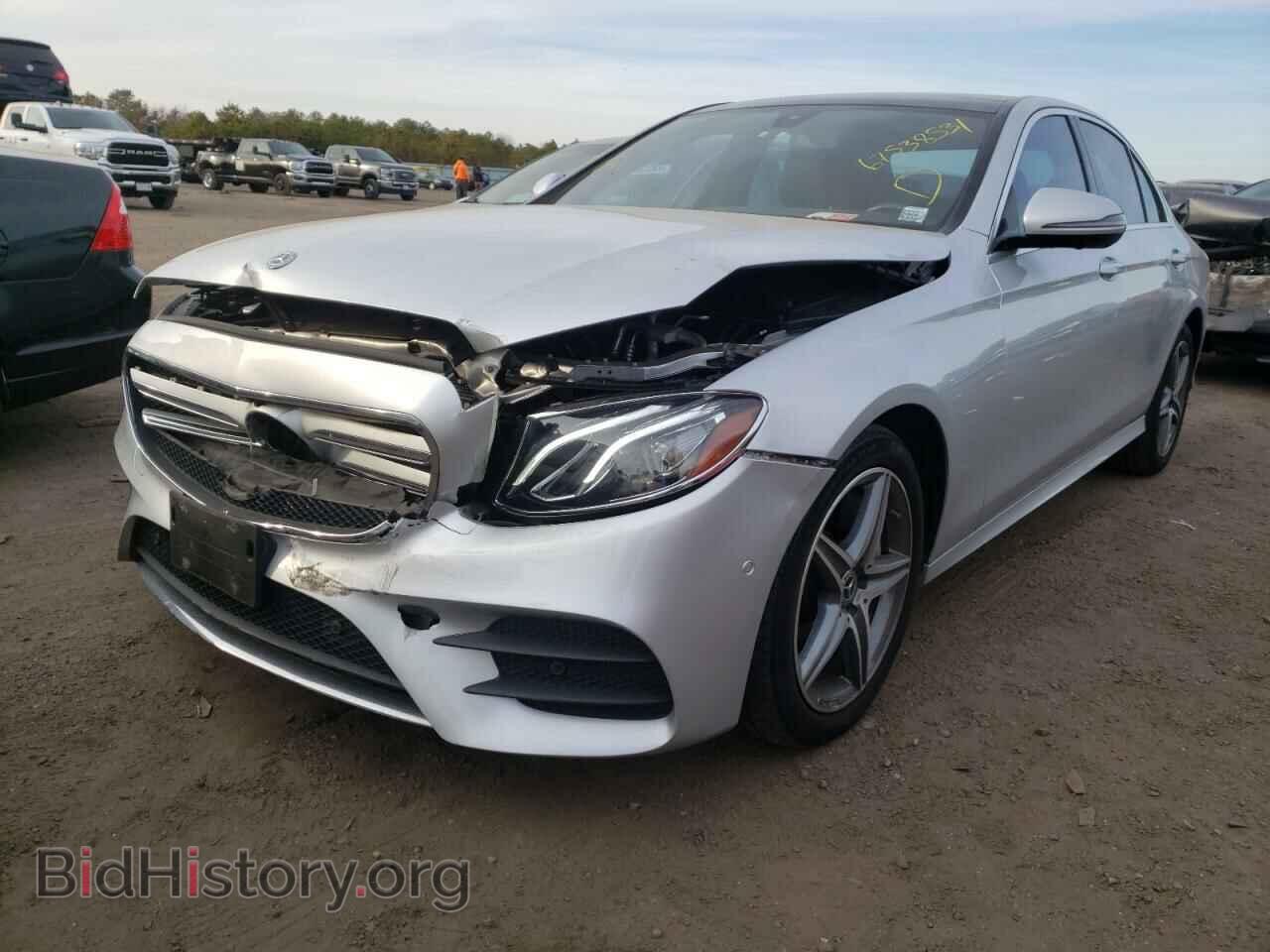 2019 MERCEDES-BENZ E-CLASS - VIN: WDDZF4KB1KA512977 - Фото 2