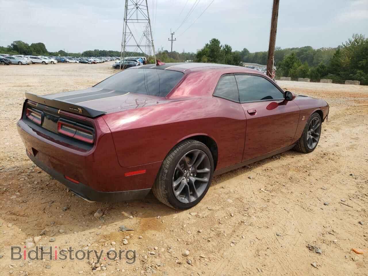 2020 DODGE CHALLENGER - VIN: 2C3CDZFJXLH172353 - Фото 3