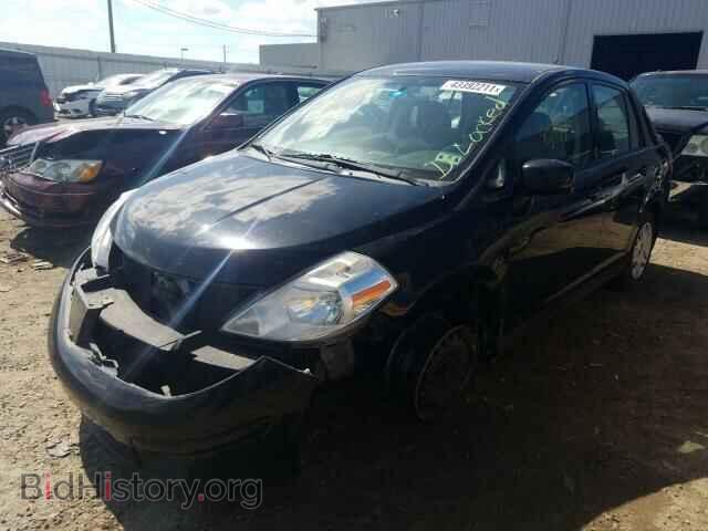 2011 NISSAN VERSA - VIN: 3N1BC1AP6BL406732 - Фото 2
