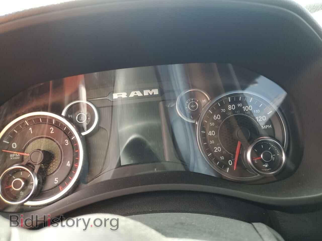 2023 RAM 2500 - VIN: 3C6UR5CLXPG559949 - Фото 9