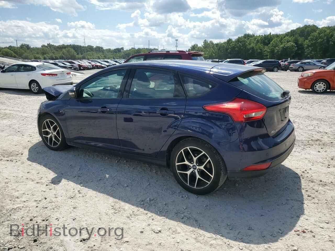 2017 FORD FOCUS - VIN: 1FADP3M20HL343045 - Фото 2