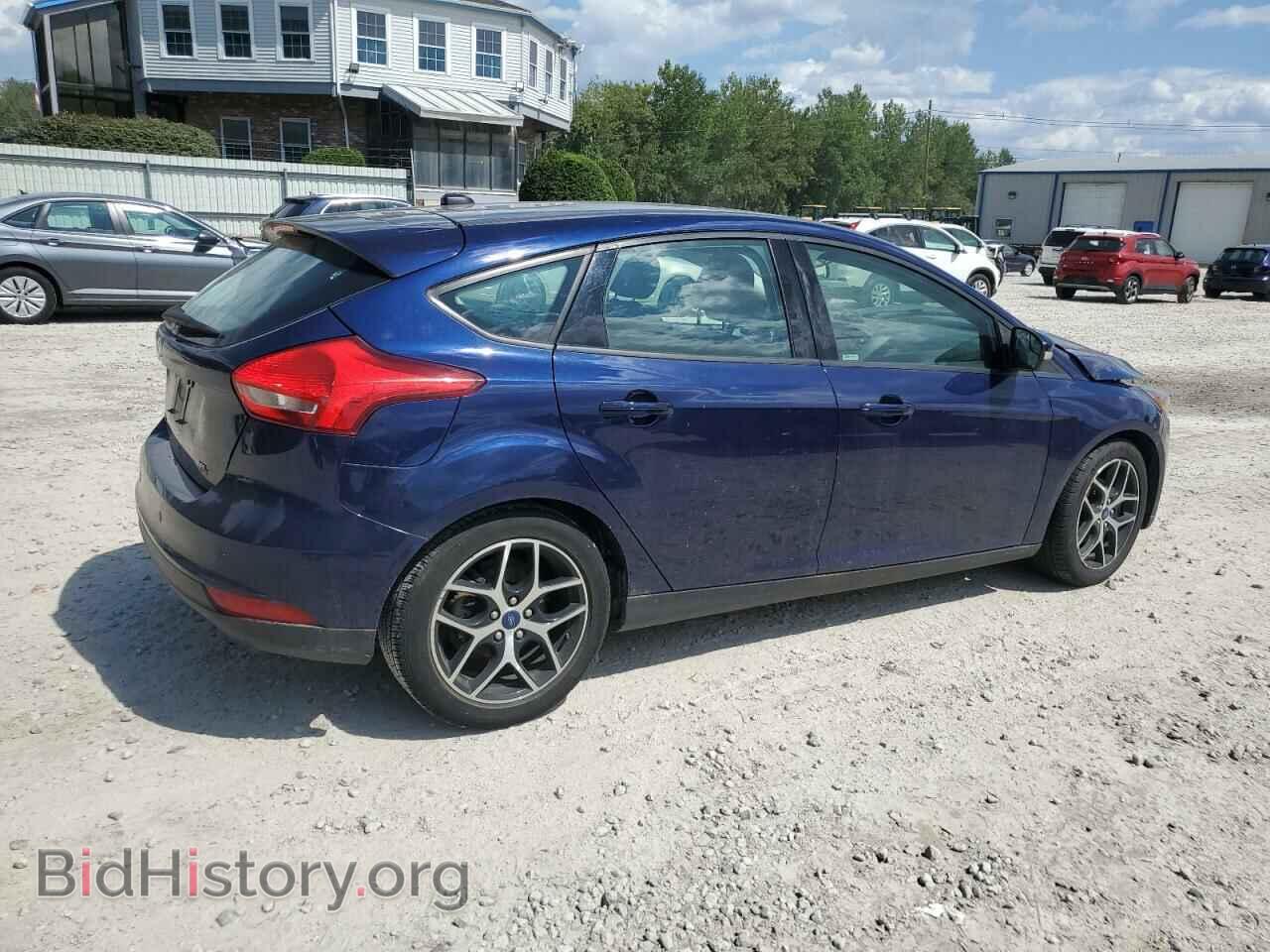 2017 FORD FOCUS - VIN: 1FADP3M20HL343045 - Фото 3