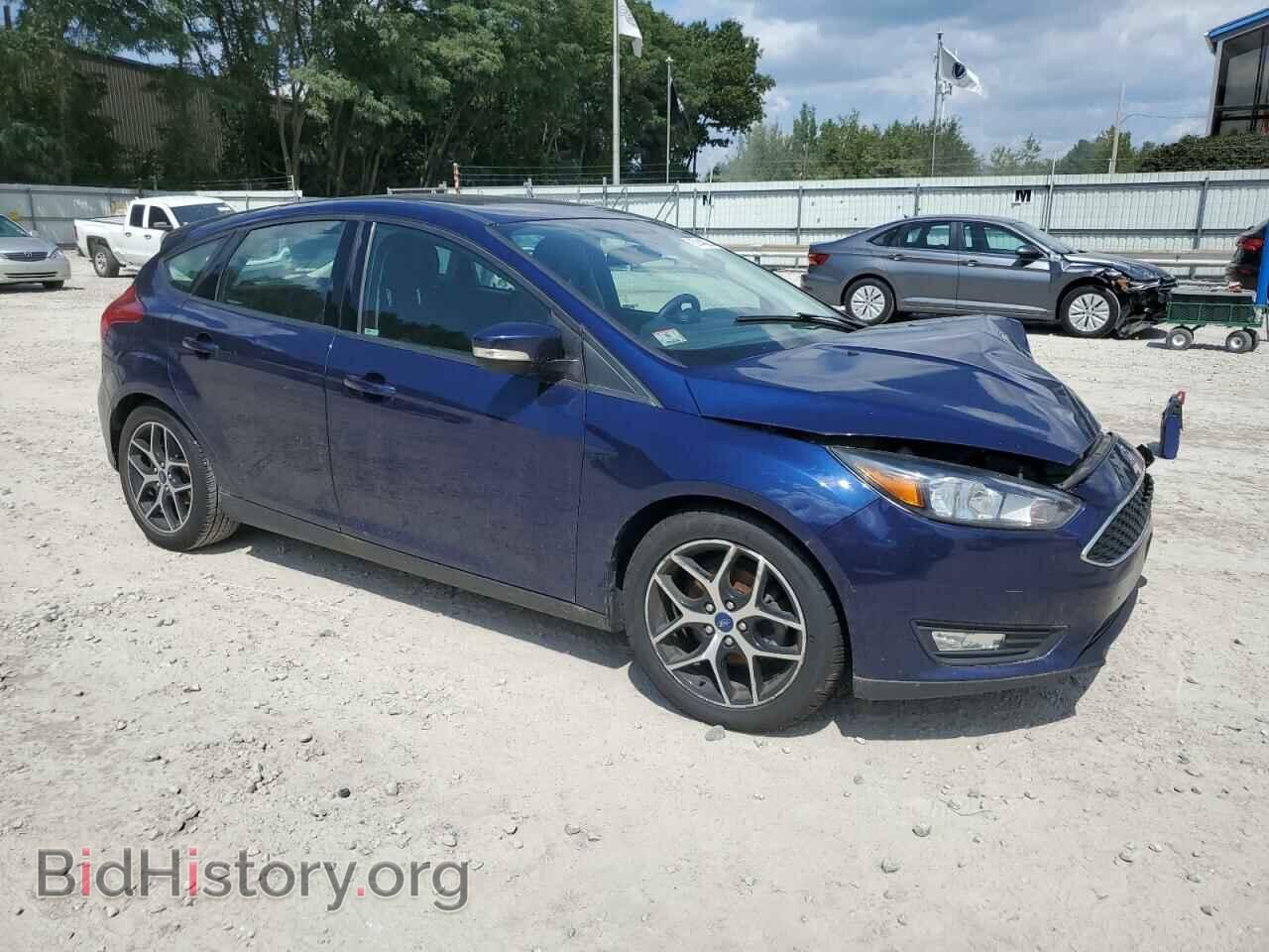 2017 FORD FOCUS - VIN: 1FADP3M20HL343045 - Фото 4