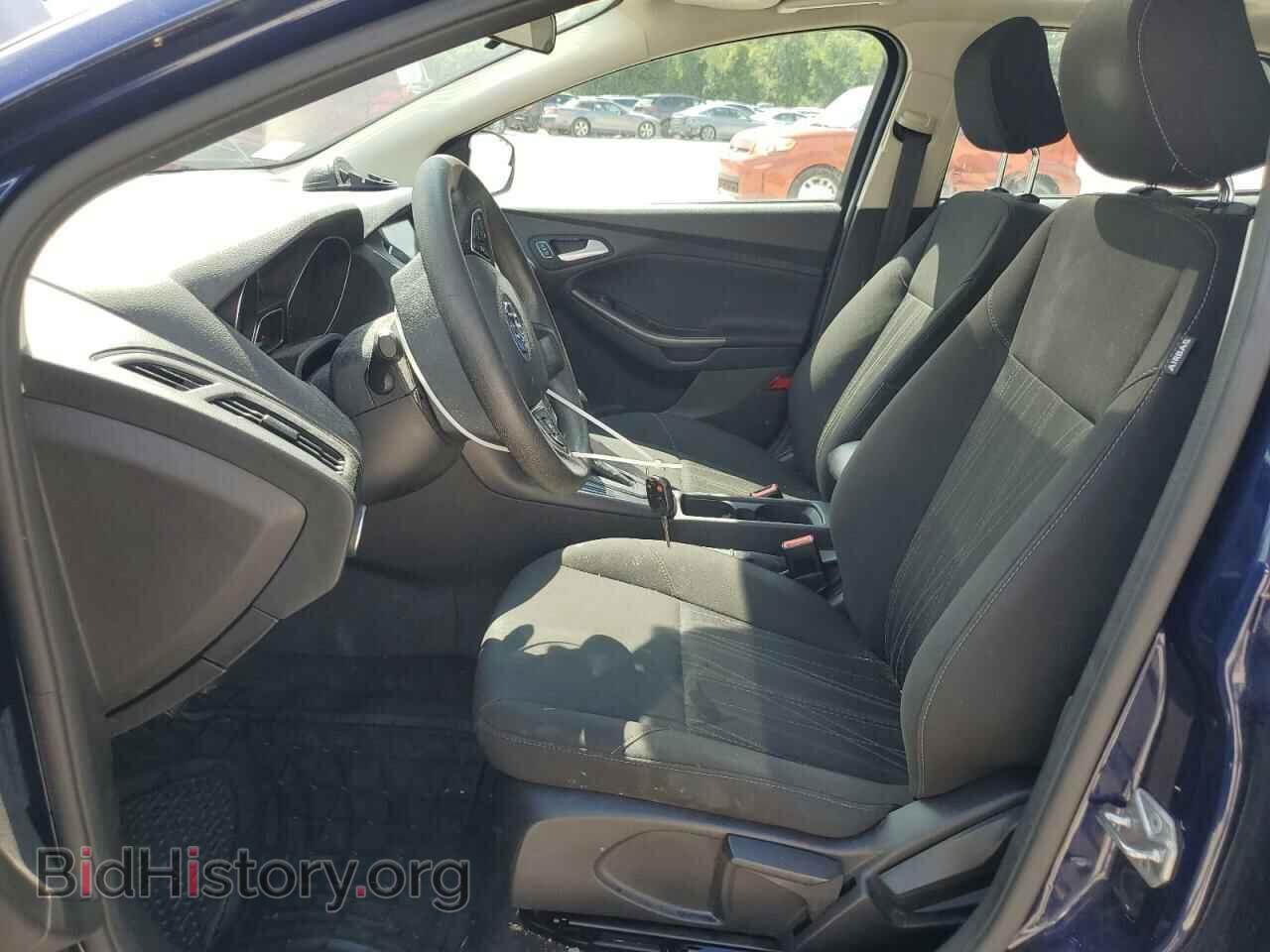 2017 FORD FOCUS - VIN: 1FADP3M20HL343045 - Фото 7
