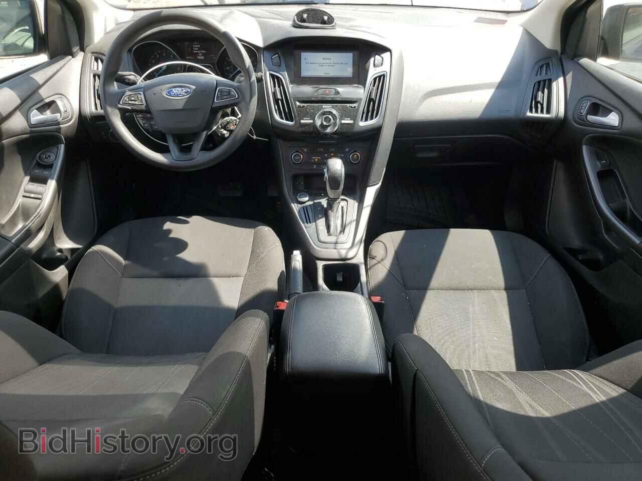 2017 FORD FOCUS - VIN: 1FADP3M20HL343045 - Фото 8