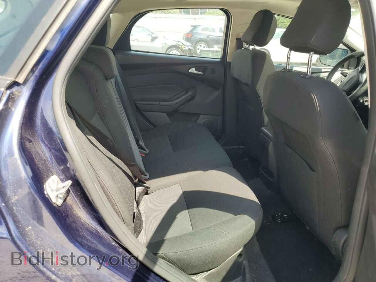 2017 FORD FOCUS - VIN: 1FADP3M20HL343045 - Фото 10