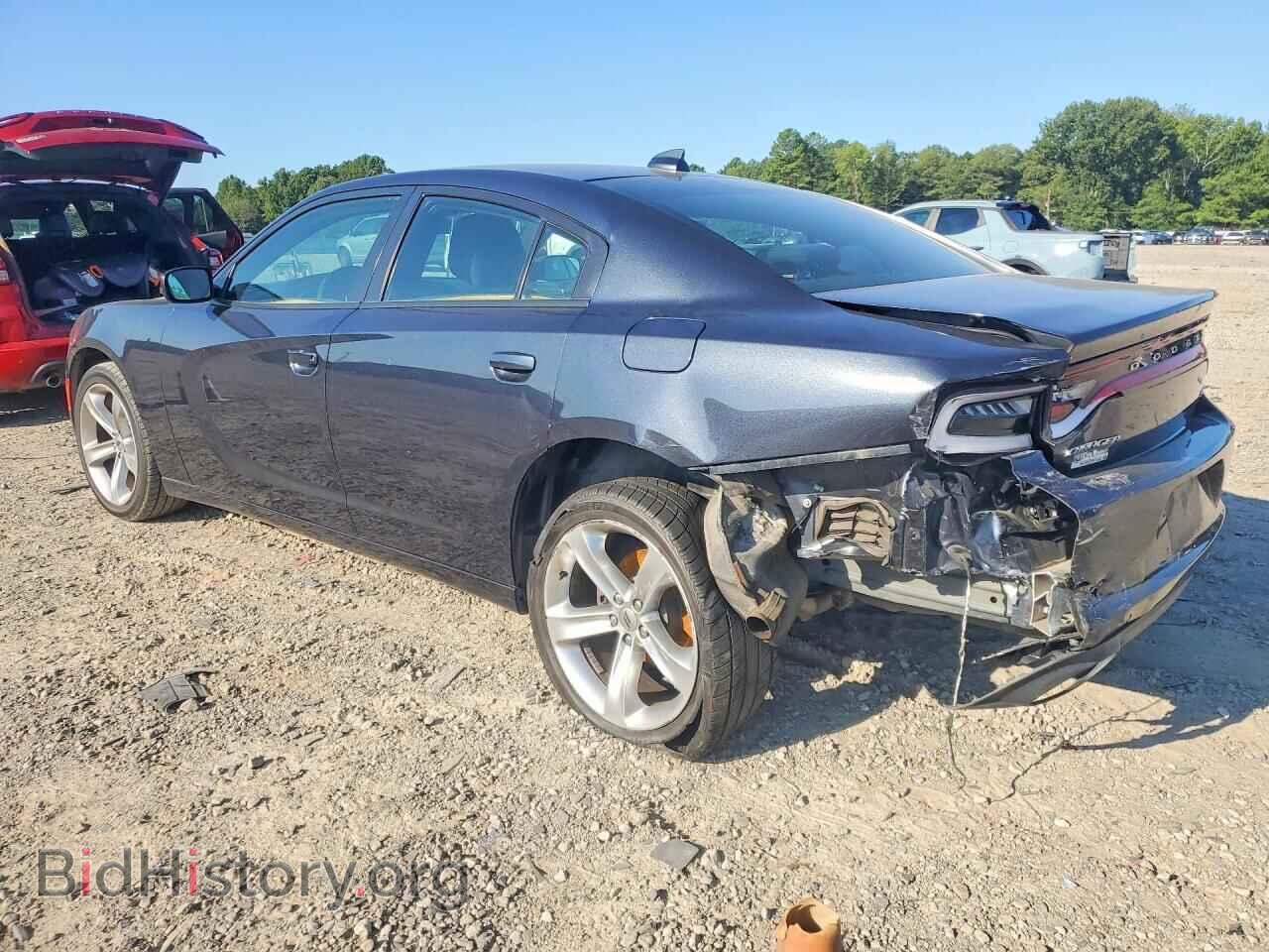 2016 DODGE CHARGER - VIN: 2C3CDXHG5GH355381 - Photo 2