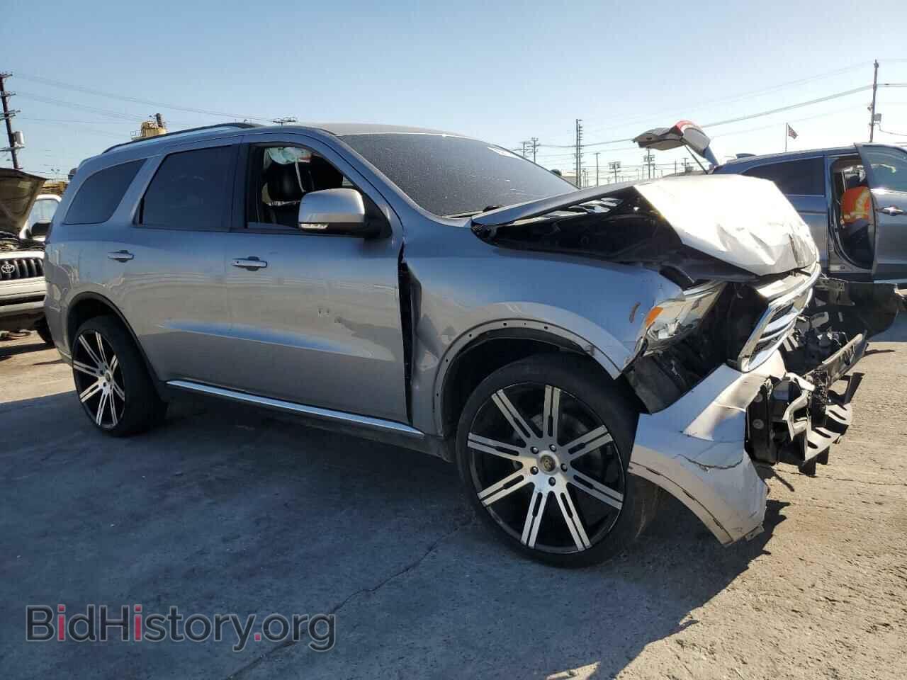 2016 DODGE DURANGO - VIN: 1C4RDJDG4GC341080 - Фото 4