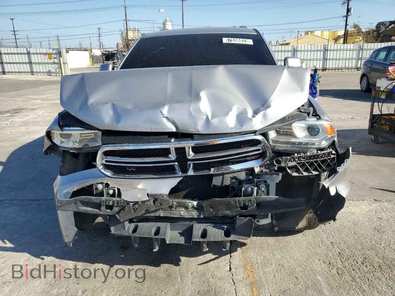 2016 DODGE DURANGO - VIN: 1C4RDJDG4GC341080 - Фото 5
