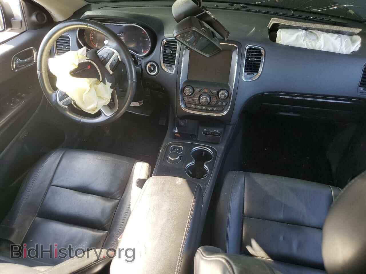 2016 DODGE DURANGO - VIN: 1C4RDJDG4GC341080 - Фото 8