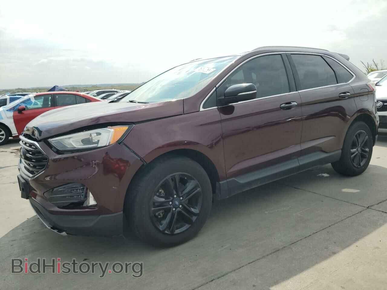 Photo 2FMPK3J97KBC72386 - FORD EDGE 2019