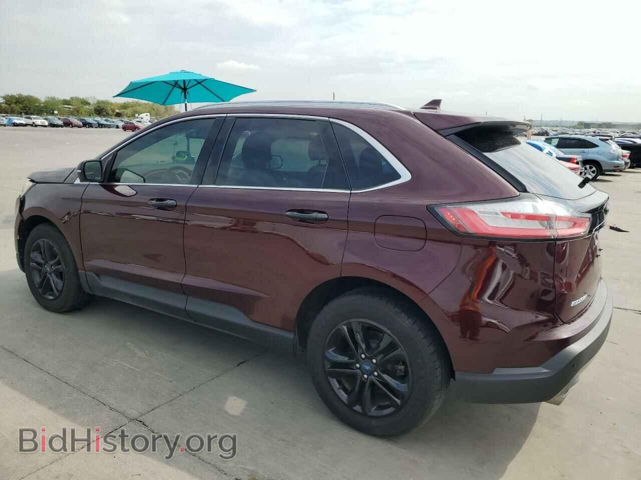 2019 FORD EDGE - VIN: 2FMPK3J97KBC72386 - Фото 2