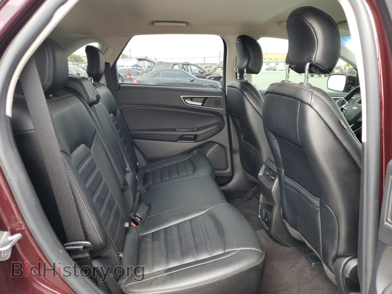 2019 FORD EDGE - VIN: 2FMPK3J97KBC72386 - Фото 11