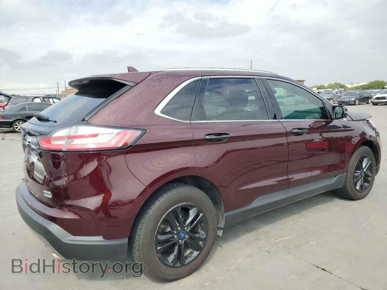2019 FORD EDGE - VIN: 2FMPK3J97KBC72386 - Фото 3
