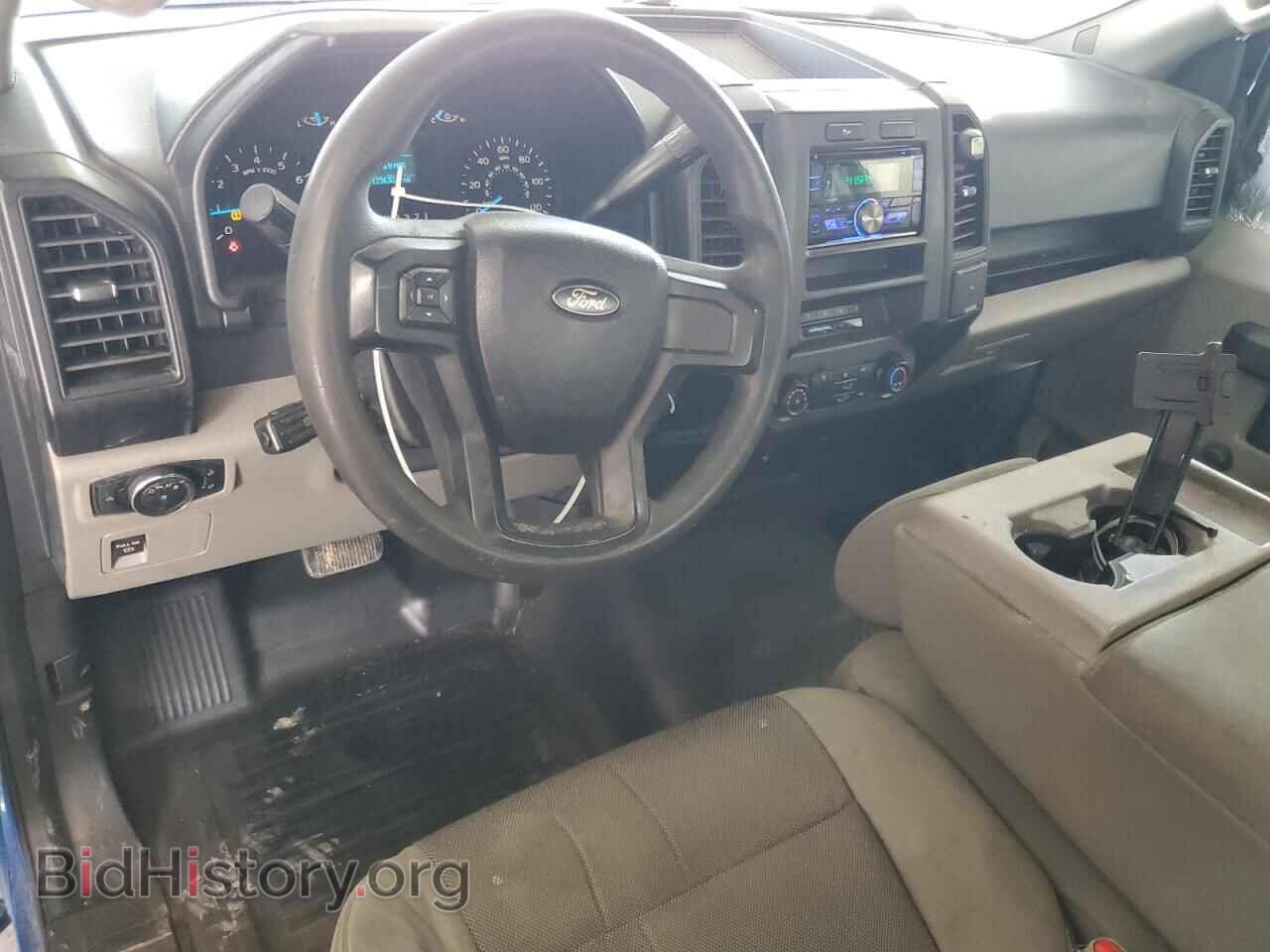 2017 FORD All Models - VIN: 1FTMF1C83HFC78021 - Фото 8
