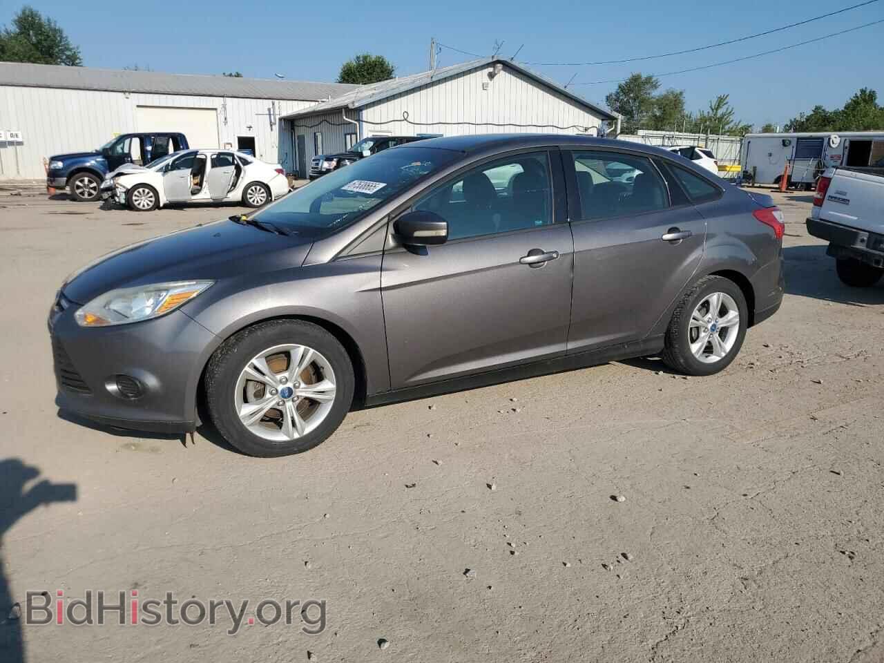 Photo 1FADP3F24EL102520 - FORD FOCUS 2014
