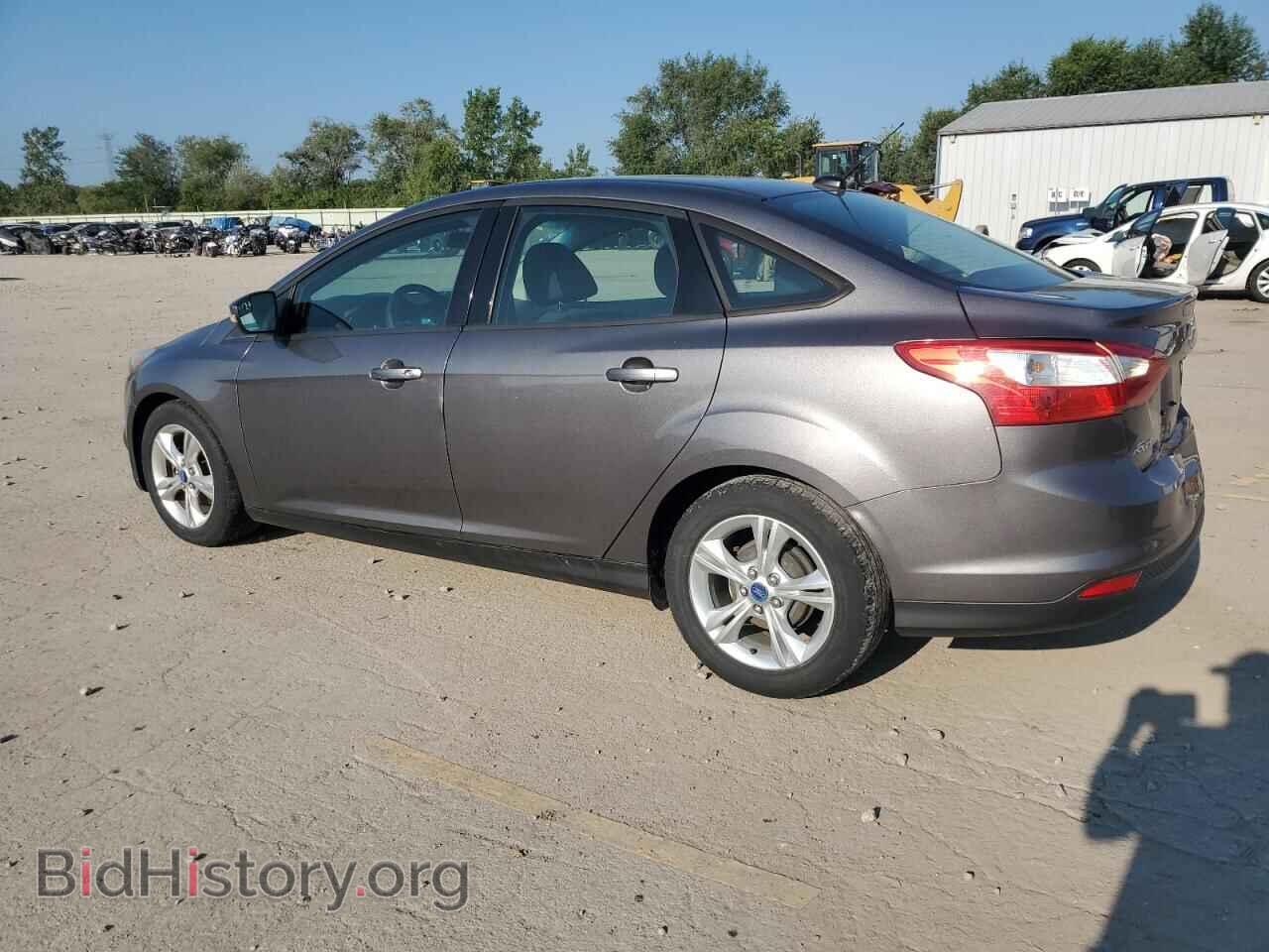 2014 FORD FOCUS - VIN: 1FADP3F24EL102520 - Фото 2