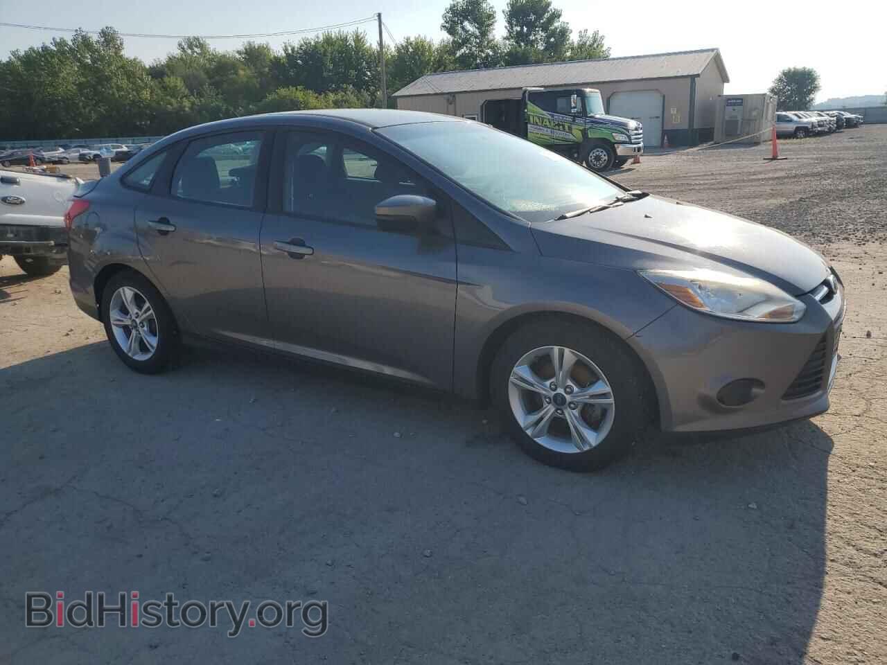 2014 FORD FOCUS - VIN: 1FADP3F24EL102520 - Фото 4