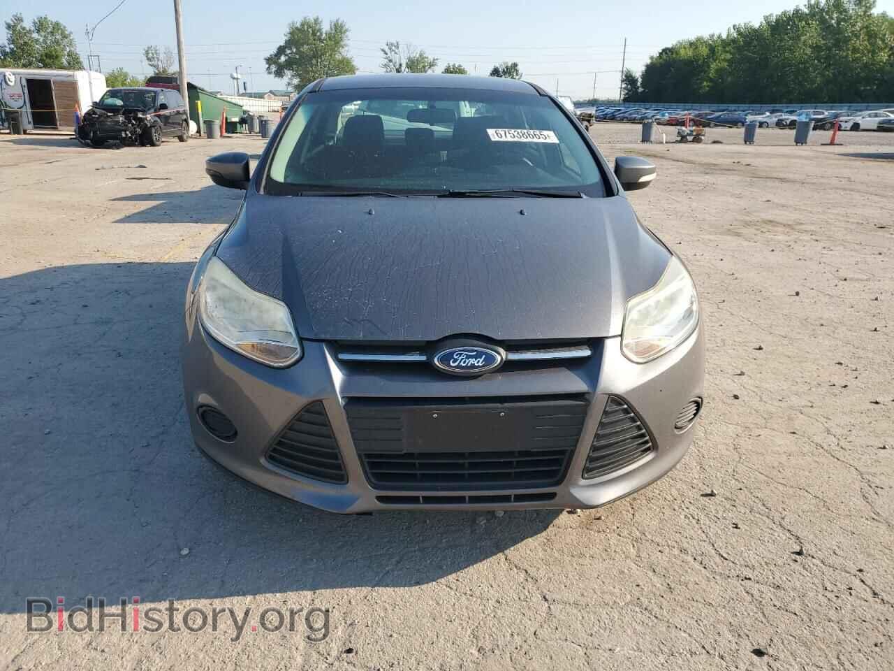 2014 FORD FOCUS - VIN: 1FADP3F24EL102520 - Фото 5