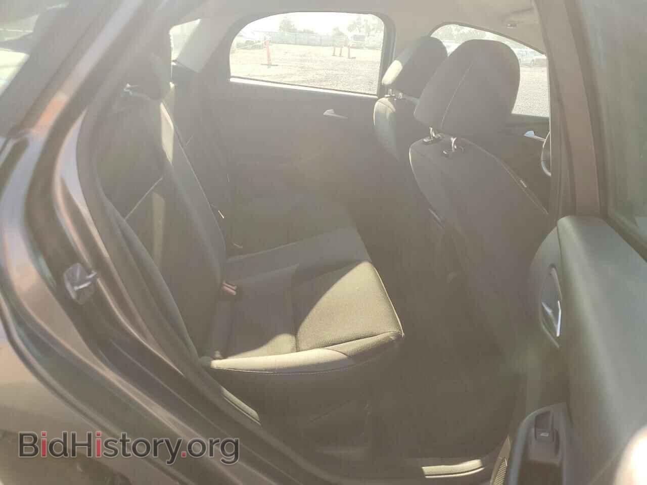 2014 FORD FOCUS - VIN: 1FADP3F24EL102520 - Фото 10