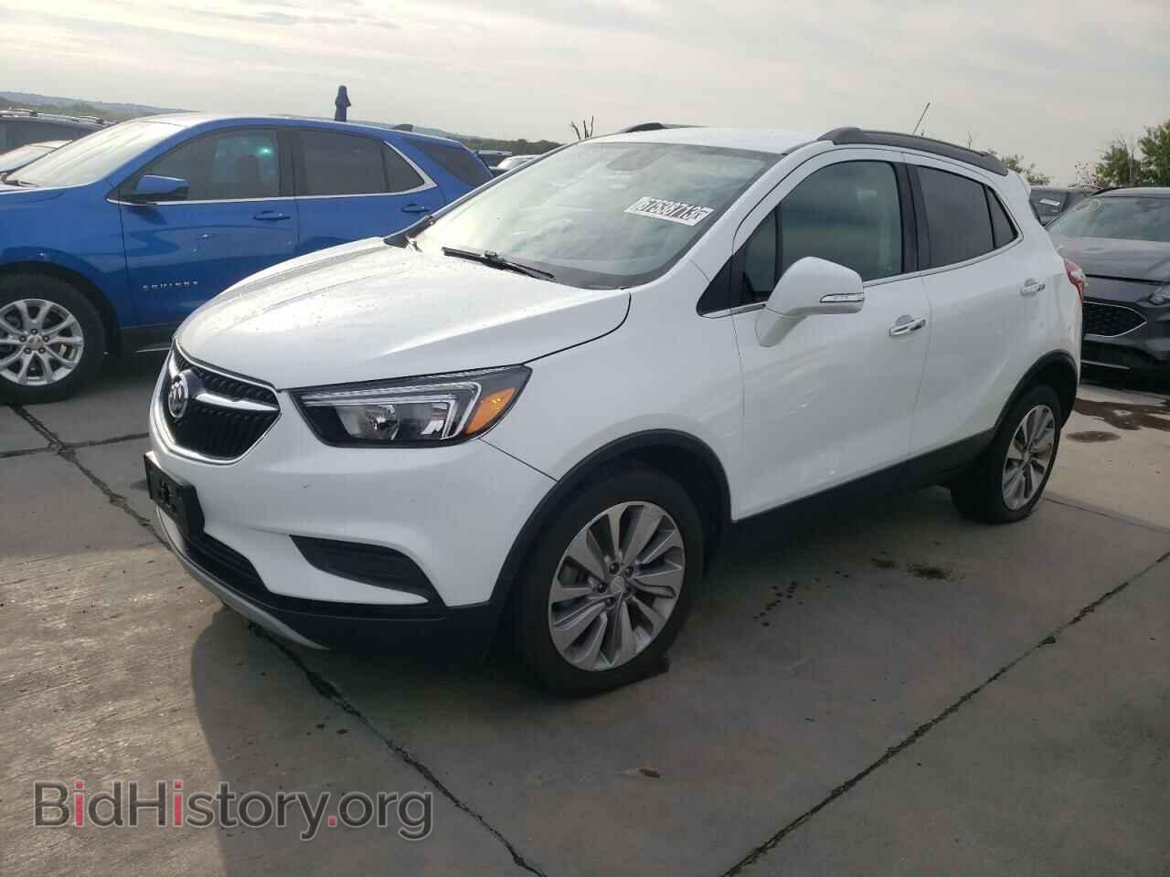 Photo KL4CJESB4KB711739 - BUICK ENCORE 2019