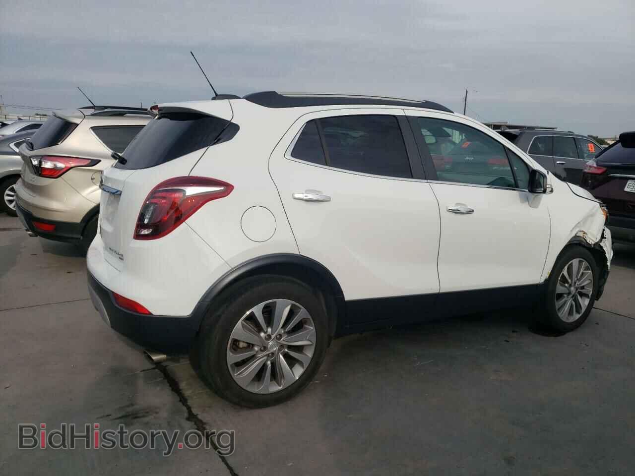 2019 BUICK ENCORE - VIN: KL4CJESB4KB711739 - Фото 3