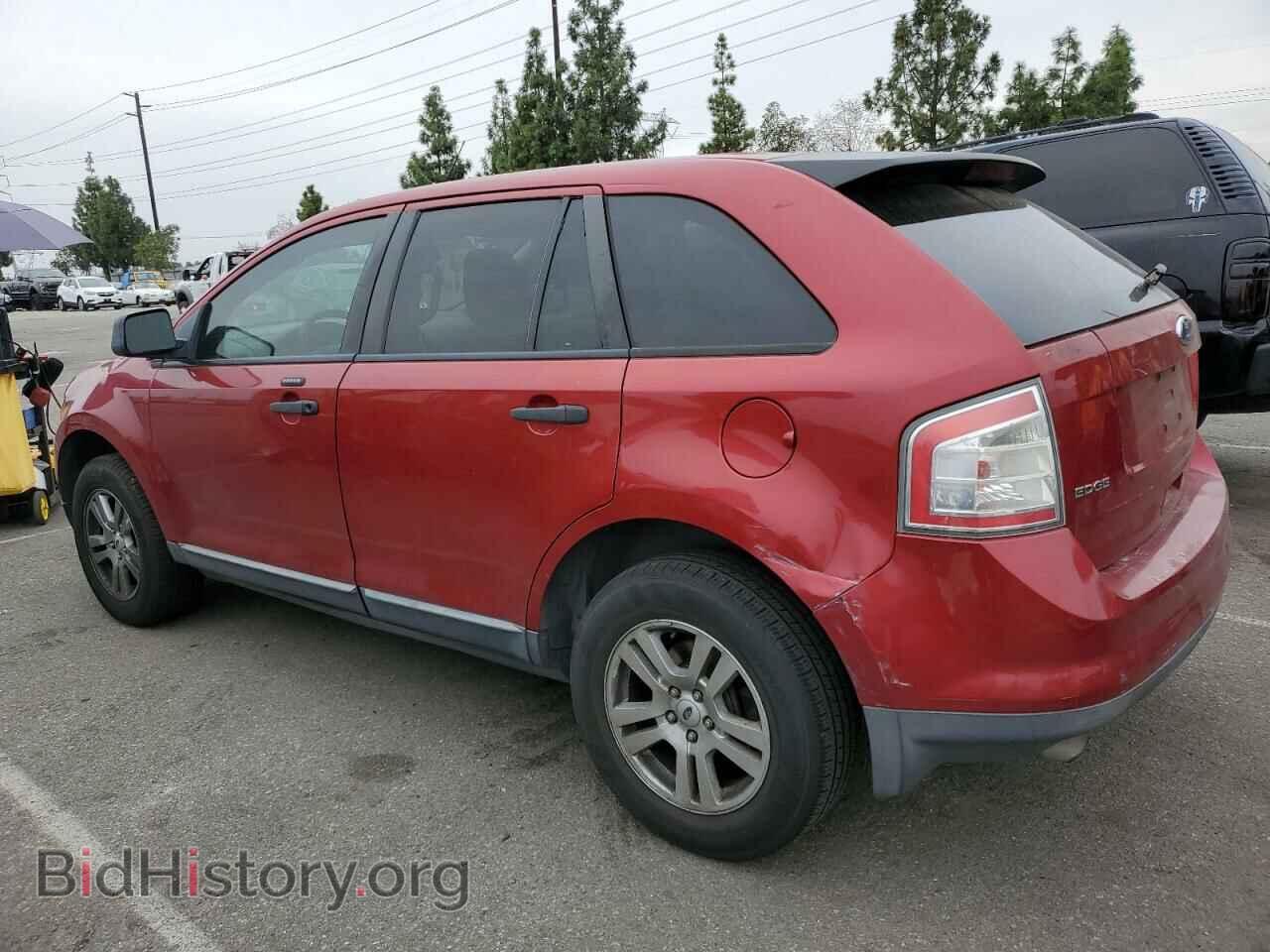 2008 FORD EDGE - VIN: 2FMDK36C28BB02890 - Photo 2
