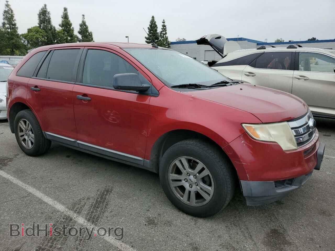 2008 FORD EDGE - VIN: 2FMDK36C28BB02890 - Photo 4