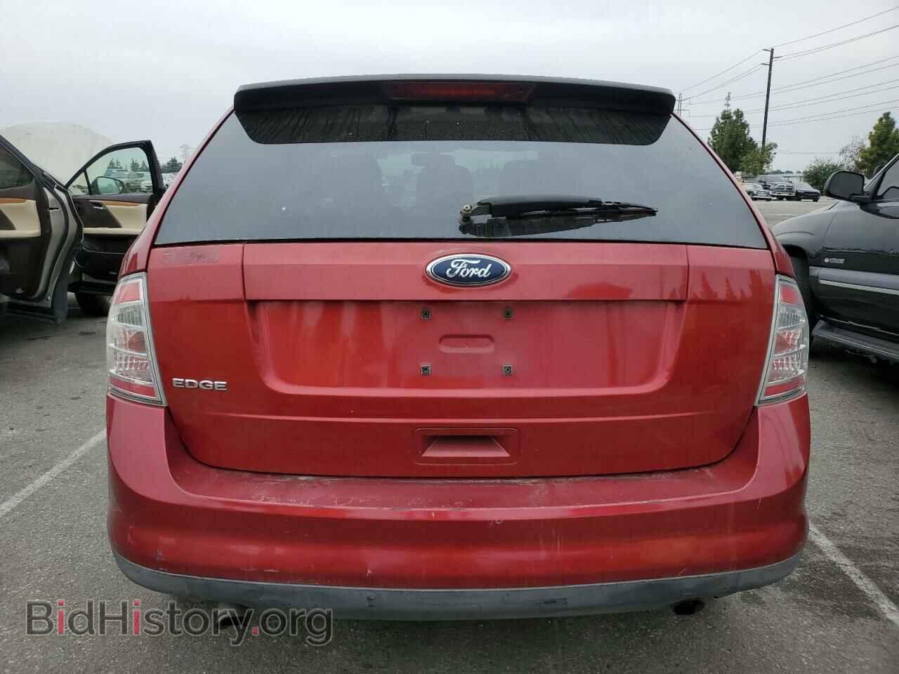 2008 FORD EDGE - VIN: 2FMDK36C28BB02890 - Photo 6