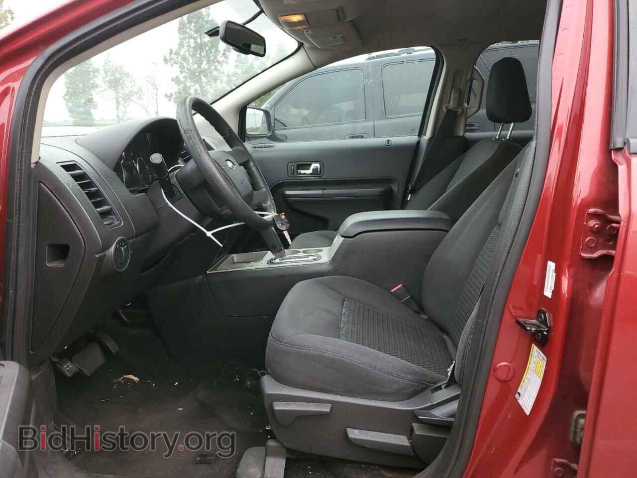 2008 FORD EDGE - VIN: 2FMDK36C28BB02890 - Photo 7