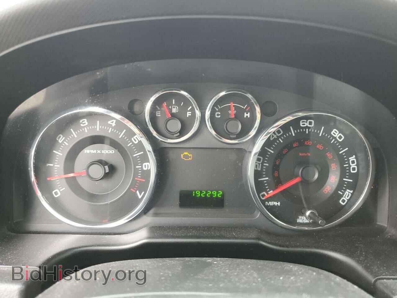 2008 FORD EDGE - VIN: 2FMDK36C28BB02890 - Photo 9