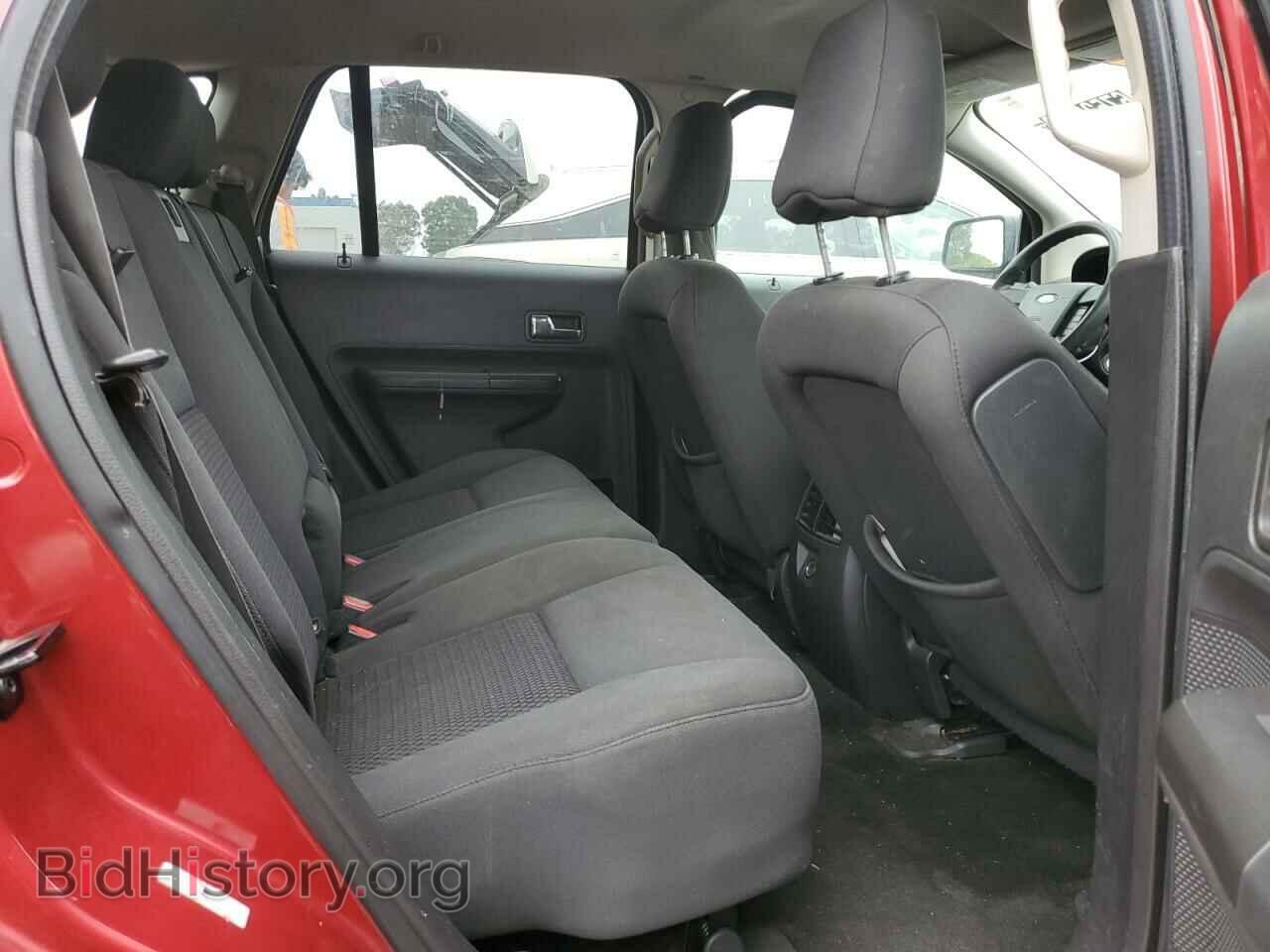 2008 FORD EDGE - VIN: 2FMDK36C28BB02890 - Photo 10