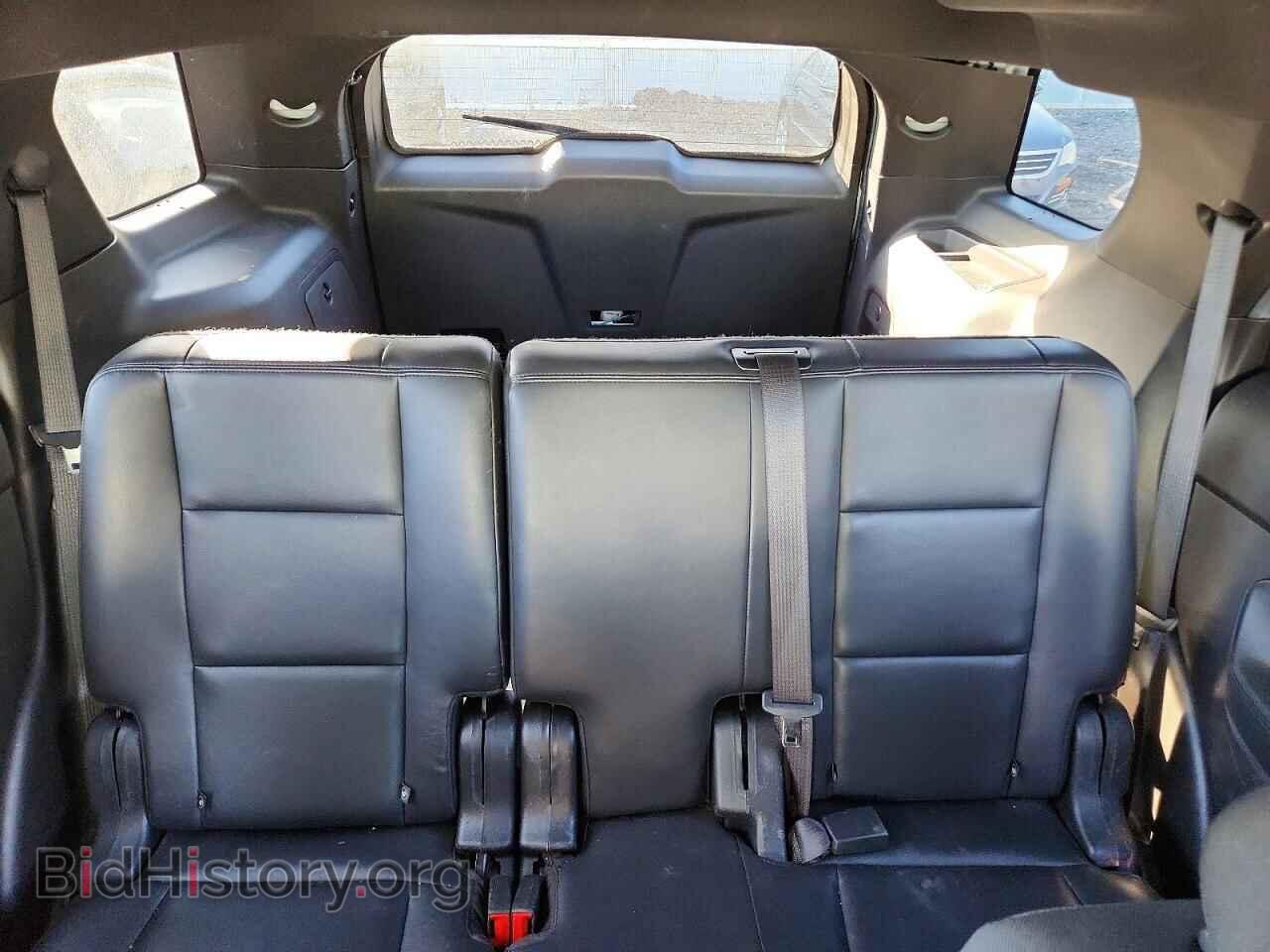 2015 FORD EXPLORER - VIN: 1FM5K8AR4FGB61846 - Photo 10