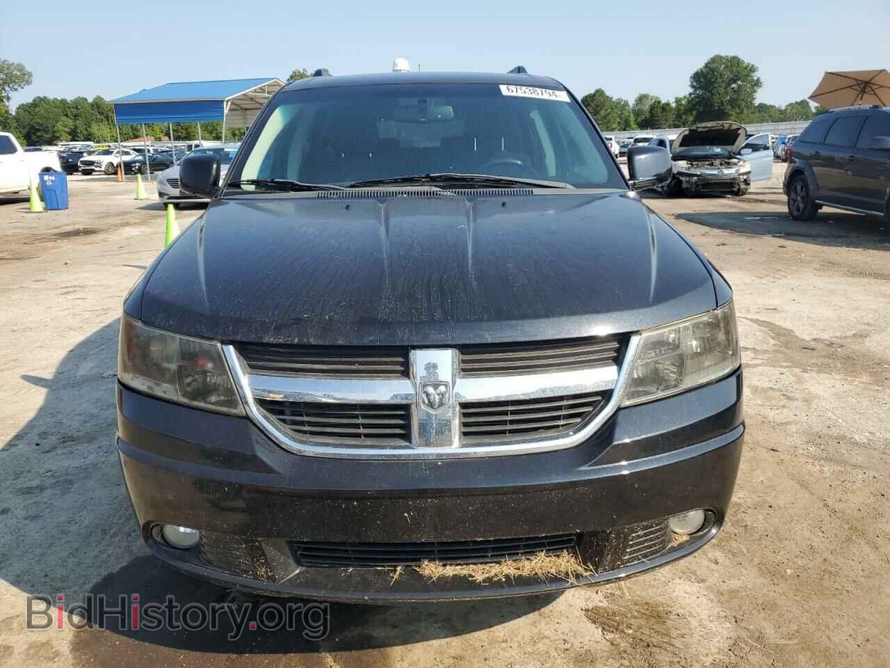2010 DODGE JOURNEY - VIN: 3D4PG5FV3AT137970 - Фото 5