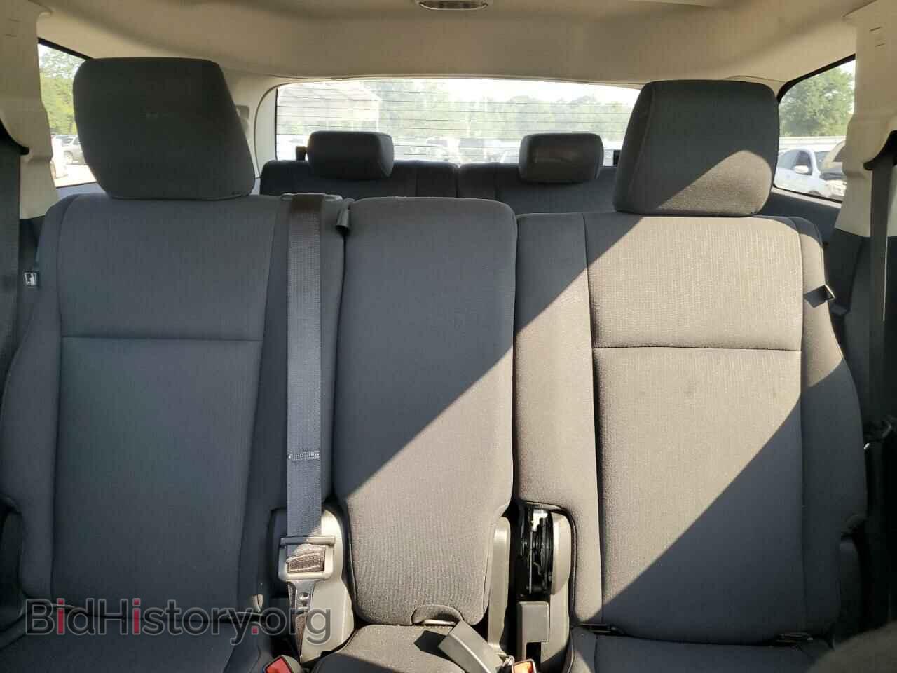 2010 DODGE JOURNEY - VIN: 3D4PG5FV3AT137970 - Фото 10
