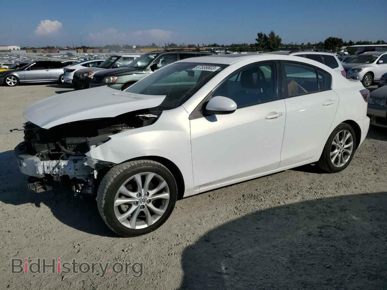 Фотография JM1BL1W67B1481976 - MAZDA MAZDA3 2011