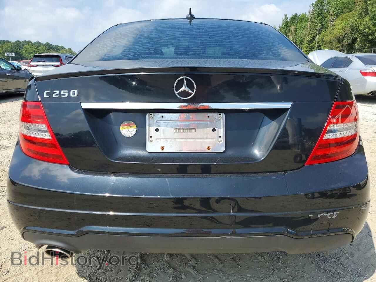 2012 MERCEDES-BENZ C-CLASS - VIN: WDDGF4HB1CA677024 - Фото 6