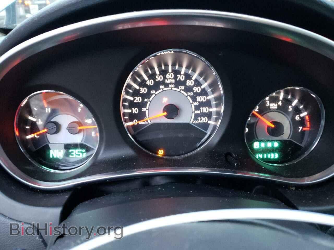 2011 CHRYSLER 200 - VIN: 1C3BC1FB6BN570481 - Фото 9