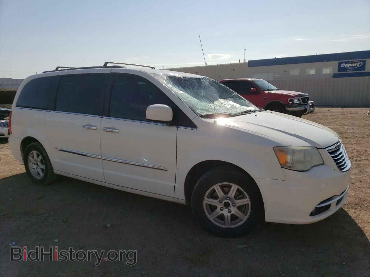 2011 CHRYSLER MINIVAN - VIN: 2A4RR5DG7BR771463 - Photo 4