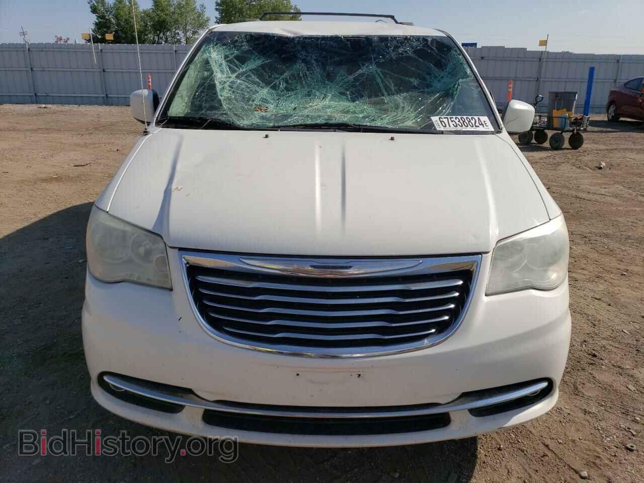 2011 CHRYSLER MINIVAN - VIN: 2A4RR5DG7BR771463 - Photo 5