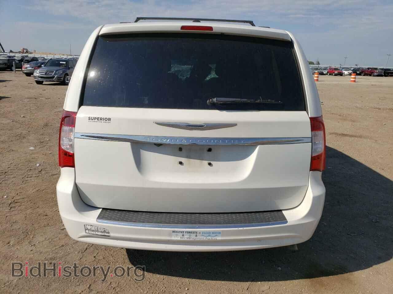 2011 CHRYSLER MINIVAN - VIN: 2A4RR5DG7BR771463 - Photo 6