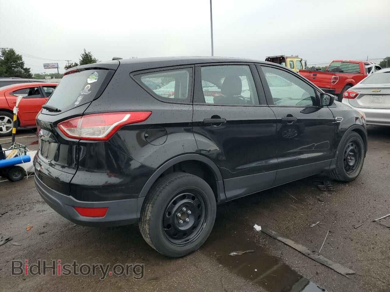 2015 FORD ESCAPE - VIN: 1FMCU0F79FUB79402 - Фото 3